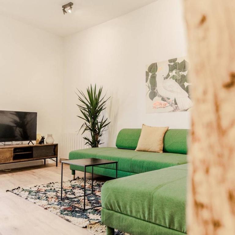 STYLISH NEST 1BD PLAZA MAYOR - SOL - Apartamento - 22