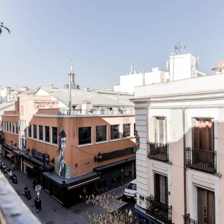 STYLISH NEST 1BD PLAZA MAYOR - SOL - Apartamento - 24