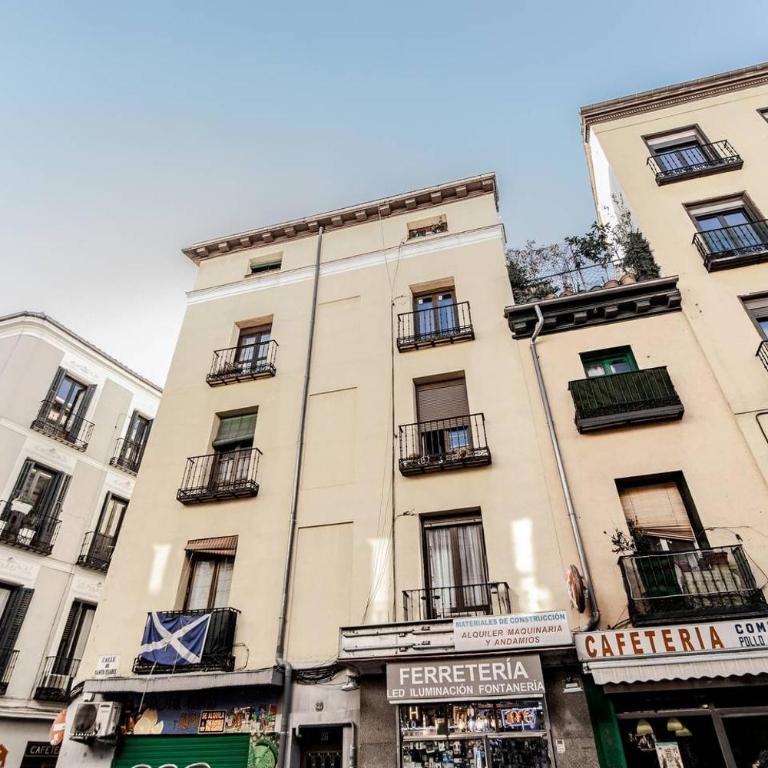 STYLISH NEST 1BD PLAZA MAYOR - SOL - Apartamento - 26