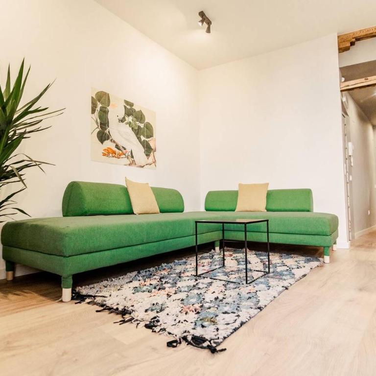 STYLISH NEST 1BD PLAZA MAYOR - SOL - Apartamento - 31