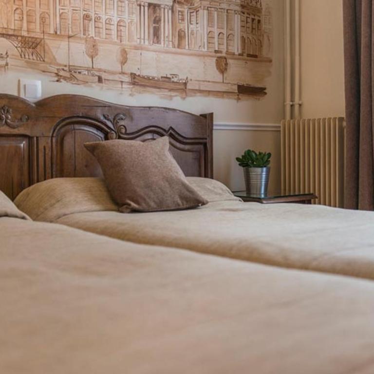 Familia Hotel - Chambre Lits Jumeaux - 1