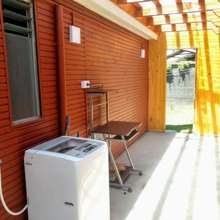 Cabaña en Puerto Montt - Two-Bedroom House - 8