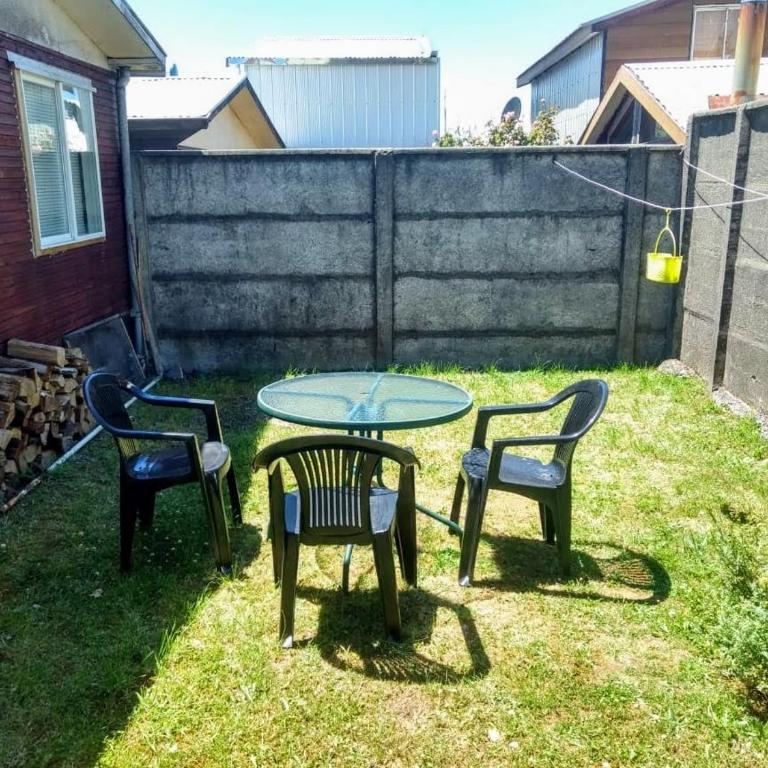Cabaña en Puerto Montt - Two-Bedroom House - 10