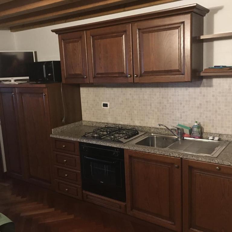 Appartamenti Ghetto Vecio - Appartamento con 2 Camere da Letto - 7