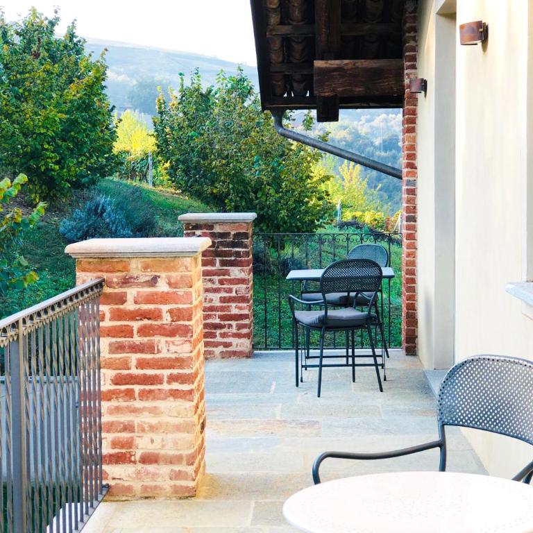MiaClara Relais - Suite con Terrazza - 4