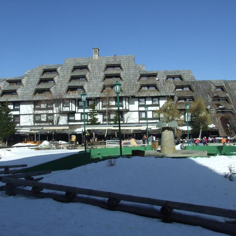 Peak Center Konaci - Studio Apartment - 8