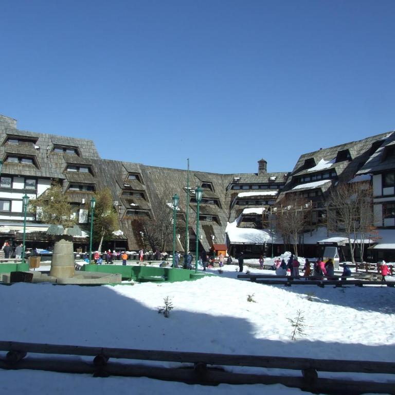 Peak Center Konaci - Studio Apartment - 13
