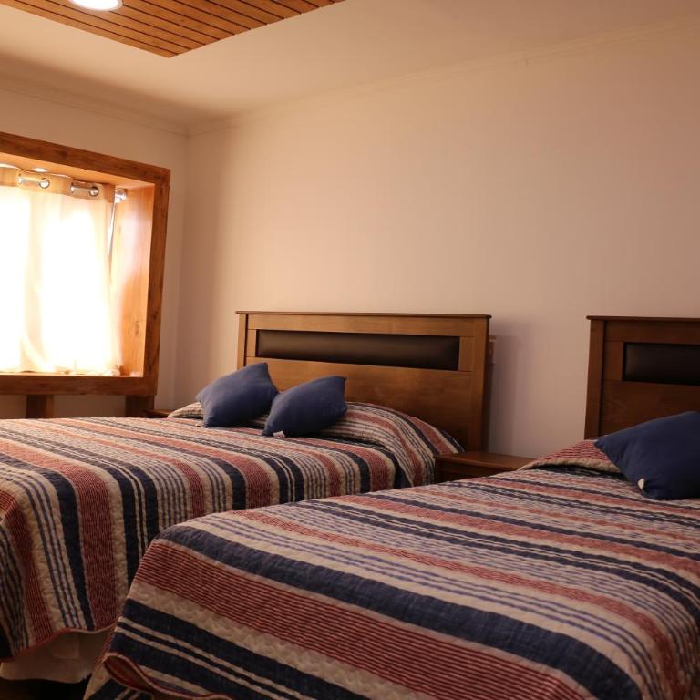 Hostal Luna del Mar 840-B - Habitación Doble con baño privado - 23