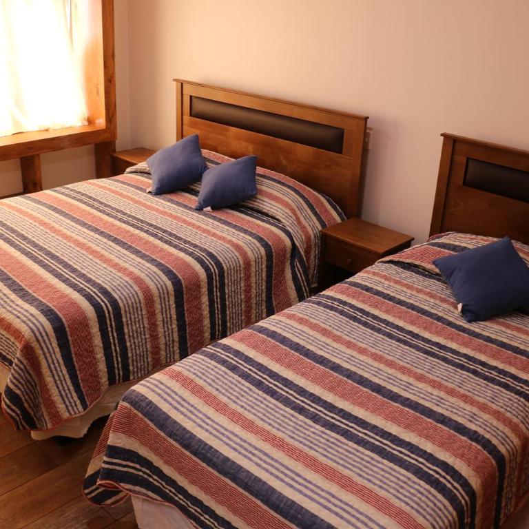 Hostal Luna del Mar 840-B - Habitación Doble con baño privado - 24