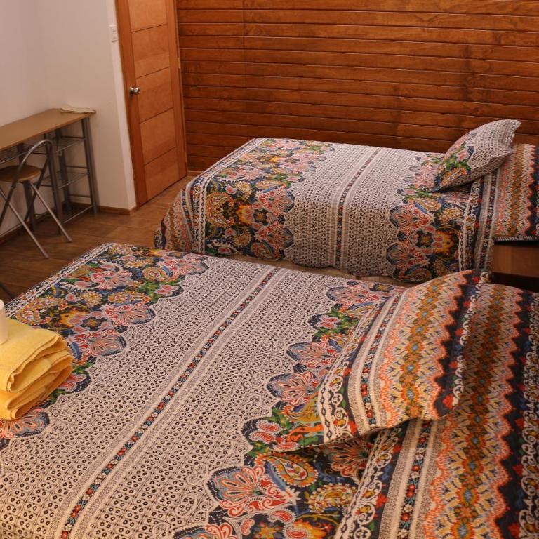 Hostal Luna del Mar 840-B - Habitación Triple con baño privado - 6