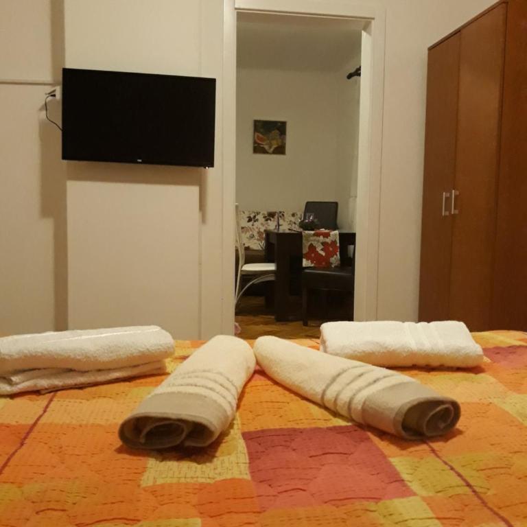 Apartment Holiday - Apartman - 17