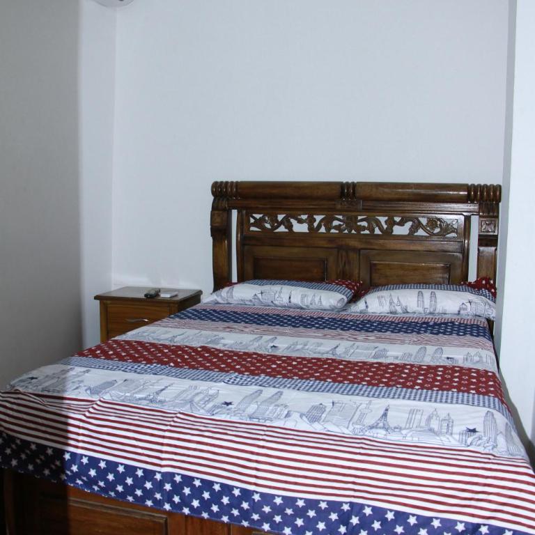 Aparta Hotel Palacios - Habitación Doble - 4