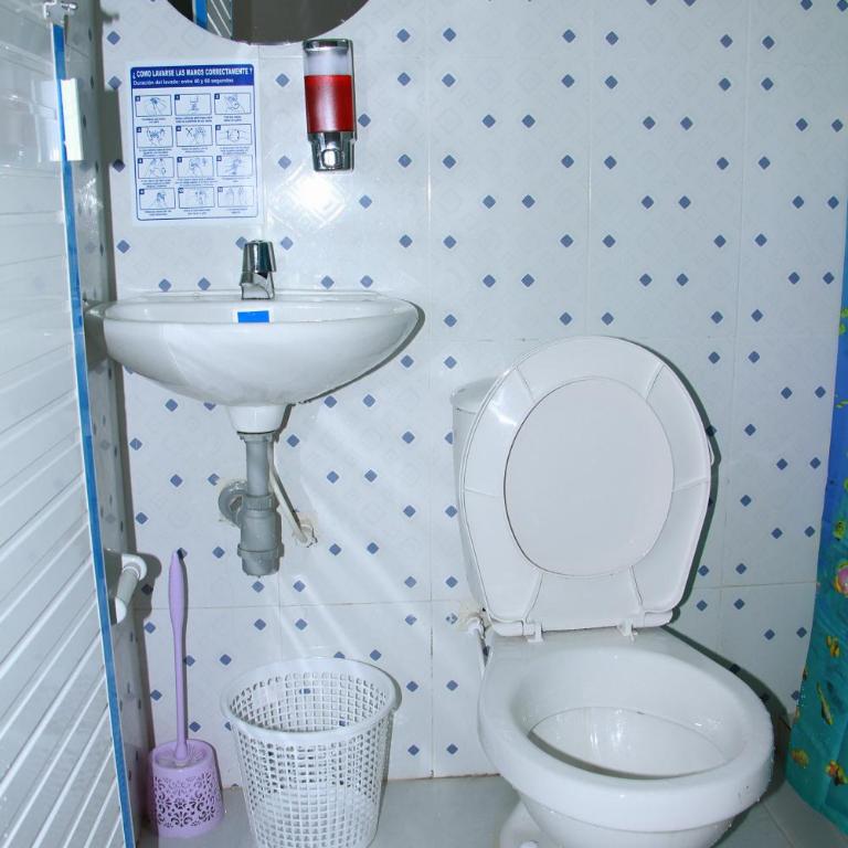 Aparta Hotel Palacios - Habitación Doble - 3