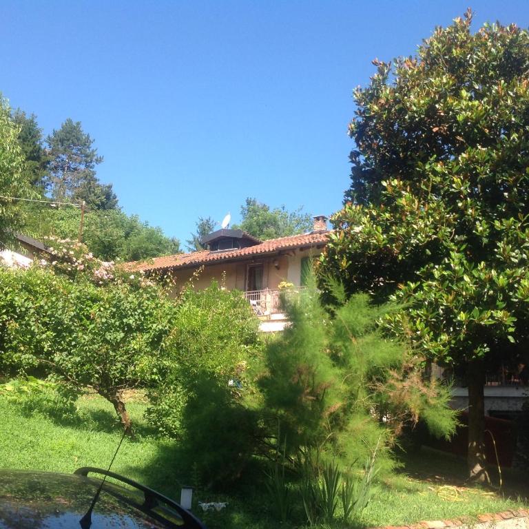 Nel verde house di Rolando - Studio with Balcony - 11
