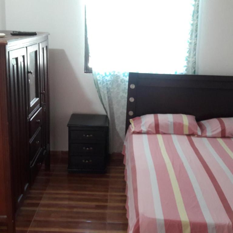 Aparta Hotel Palacios - Habitación Doble - 2