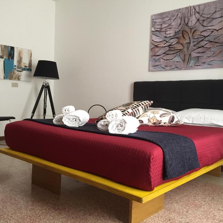 BB4U Apartments and Terrace - Appartamento con Balcone - 9