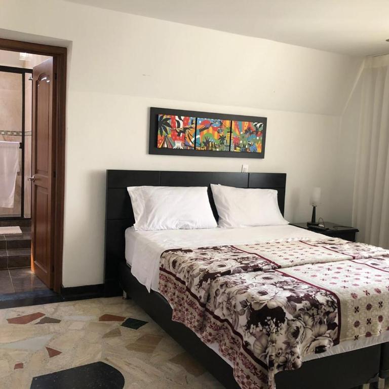Finca Hotel Cerritos Plaza - Habitación Doble - 1