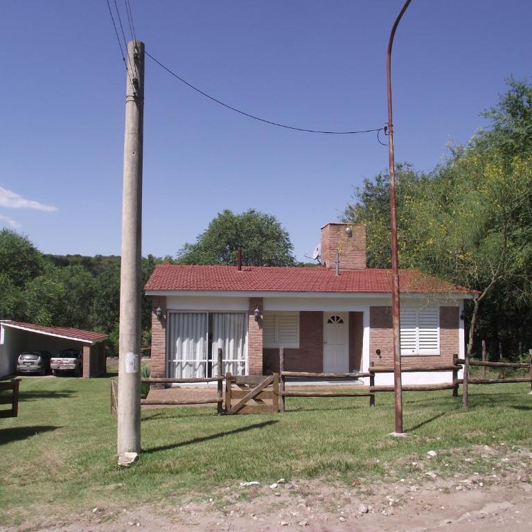 Cina Cina, Chalet de montaña, Icho Cruz Sierra. - Chalet de 2 dormitorios - 17