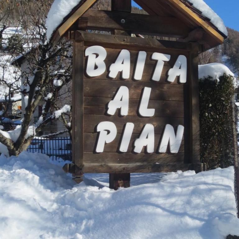 Baita al Pian - Appartamento con 1 Camera da Letto - 13