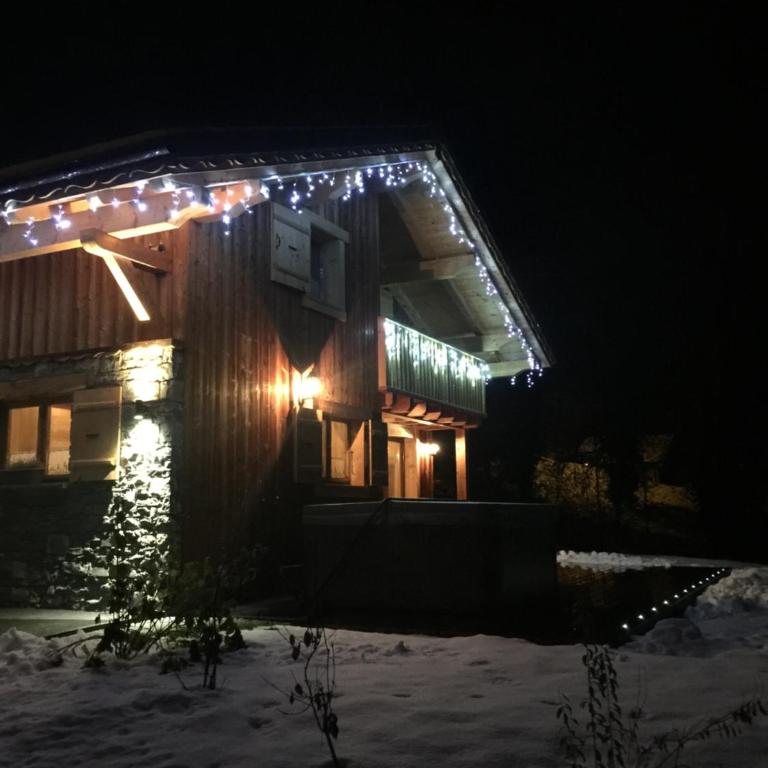 Chalet Lilalpes SPA - Chalet - 6