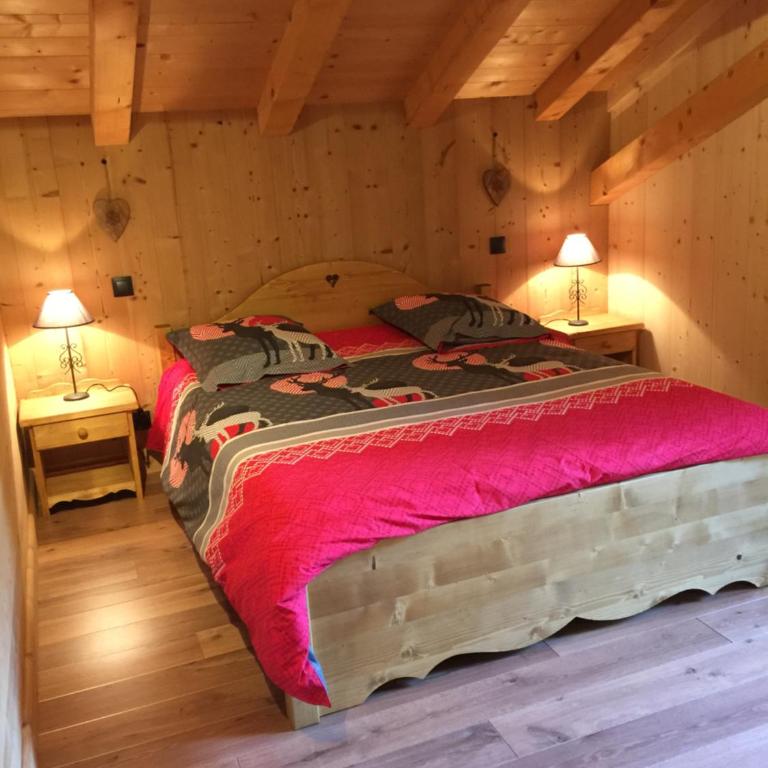 Chalet Lilalpes SPA - Chalet - 13