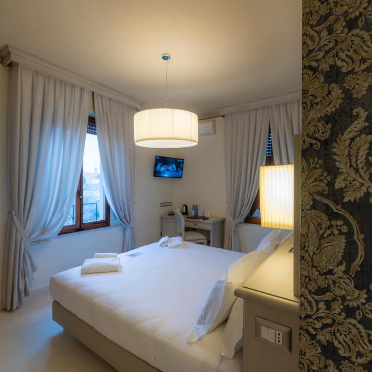 Villa Elda Boutique Hotel - Deluxe Double Room - 5