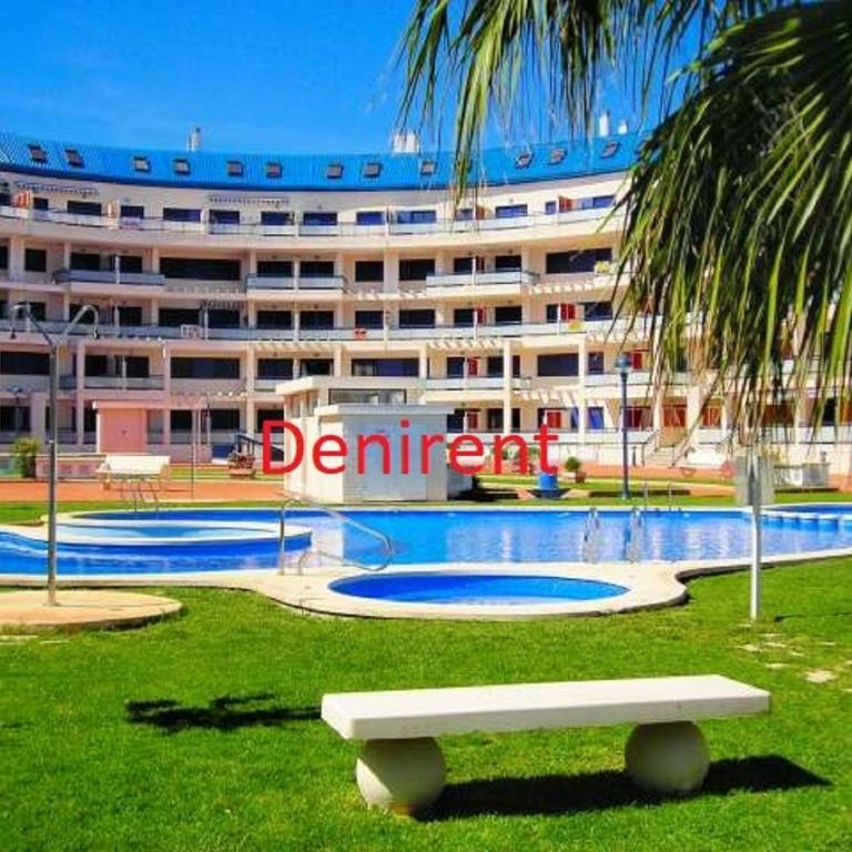 Sueños del Mar VAC015 Denirent - Apartamento de 1 dormitorio - 4