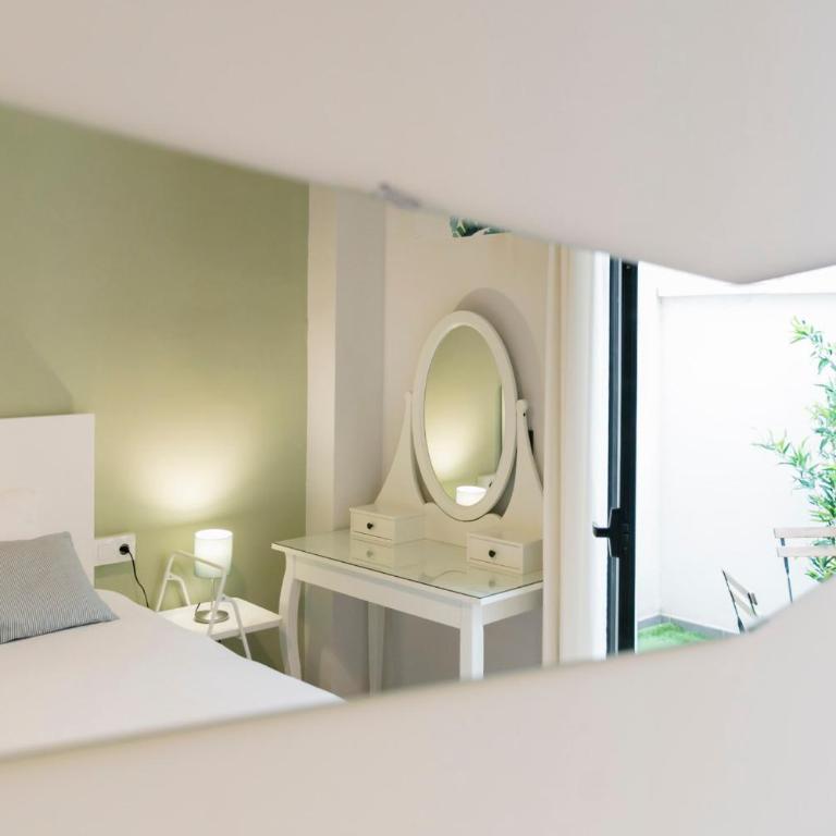 Family apartment Patio&Swimming pool in center Malaga - Apartment - 17