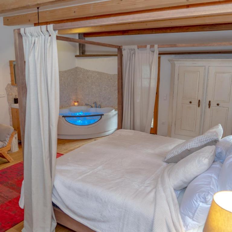 Obiralmhütte Mosgan - Chalet - 12