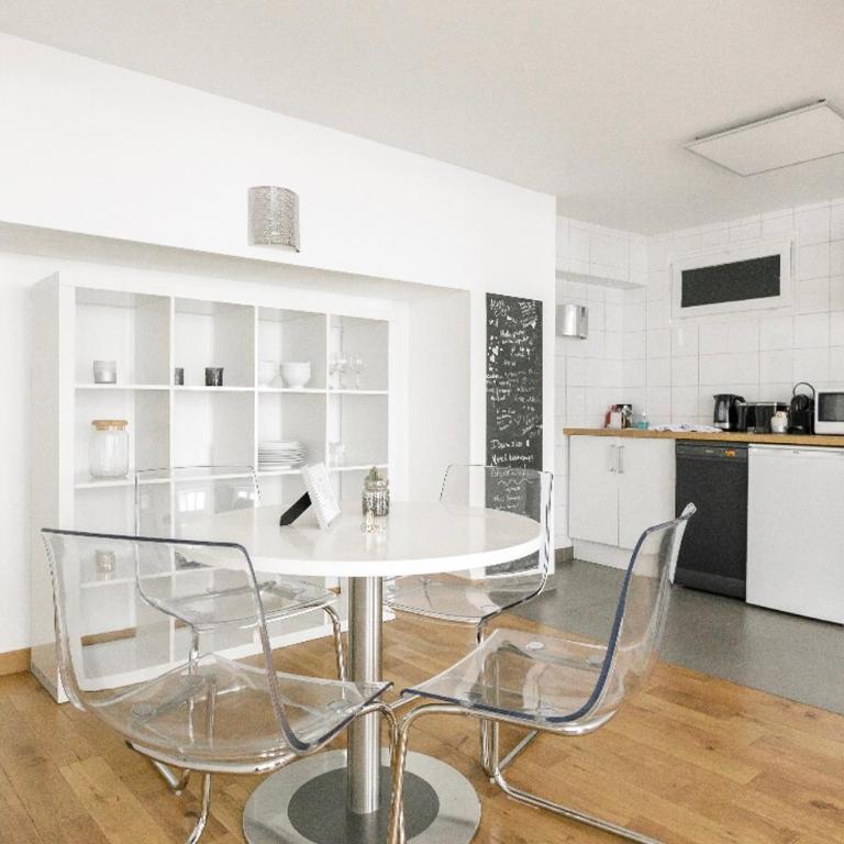 50m2 rue rambuteau/Pompidou/Marais/Hôtel de Ville - Apartment - 2