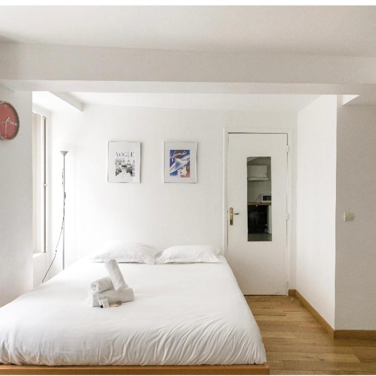 50m2 rue rambuteau/Pompidou/Marais/Hôtel de Ville - Apartment - 18