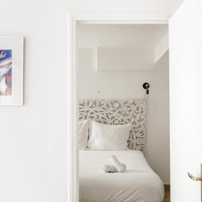 50m2 rue rambuteau/Pompidou/Marais/Hôtel de Ville - Apartment - 17