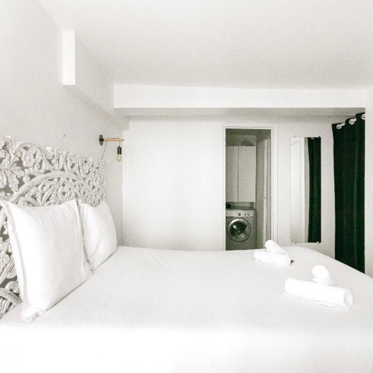 50m2 rue rambuteau/Pompidou/Marais/Hôtel de Ville - Apartment - 13
