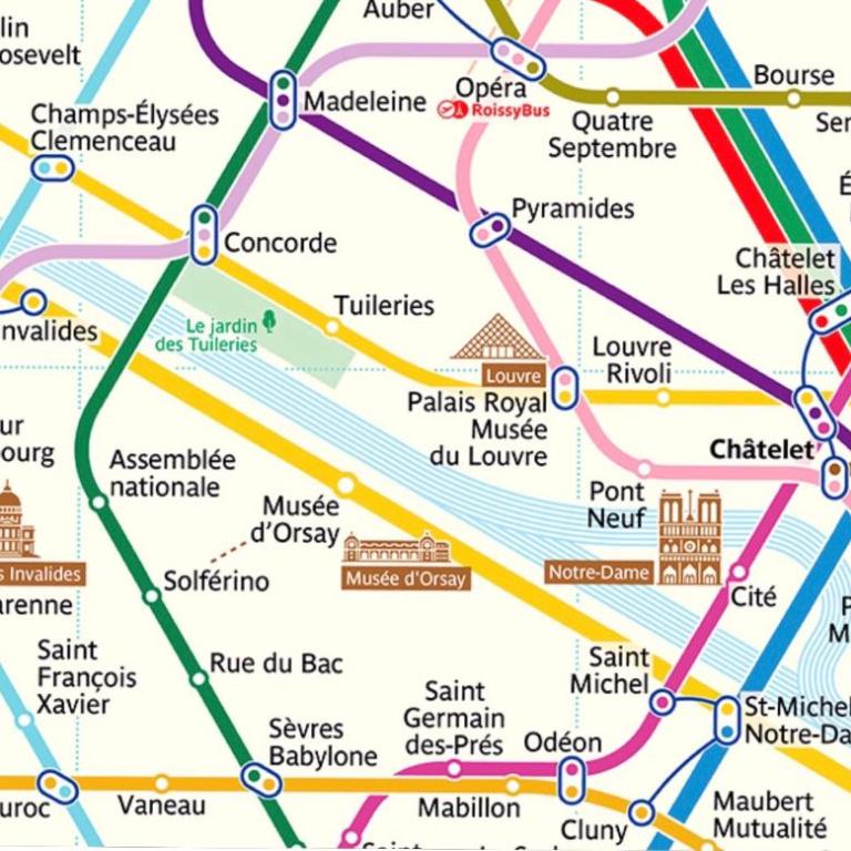 50m2 rue rambuteau/Pompidou/Marais/Hôtel de Ville - Apartment - 44