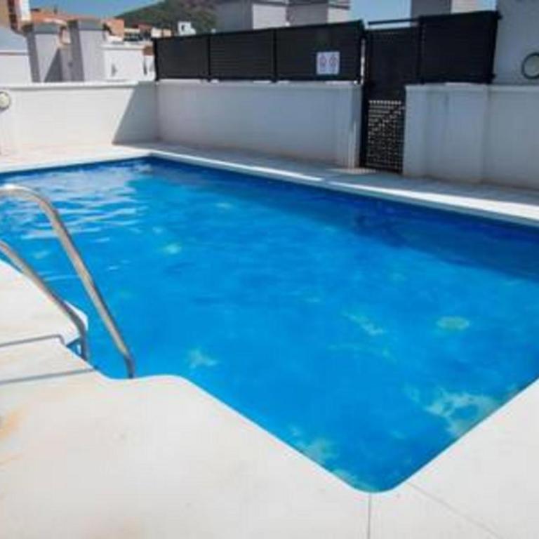 Family apartment Patio&Swimming pool in center Malaga - Apartment - 8