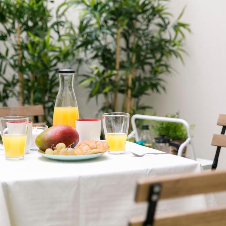 Family apartment Patio&Swimming pool in center Malaga - Apartment - 15