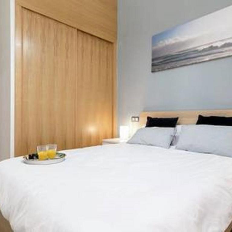 Family apartment Patio&Swimming pool in center Malaga - Apartment - 33