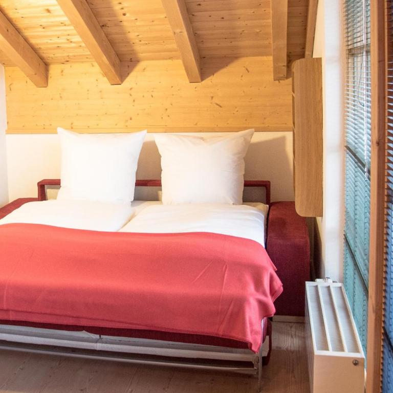 Alpenhaus Oberstdorf - Bergbahn unlimited im Sommer inklusive - Apartment mit Blick auf die Berge - 9
