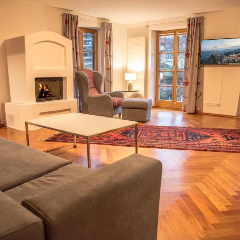 Alpenhaus Oberstdorf - Bergbahn unlimited im Sommer inklusive - Apartment mit 2 Schlafzimmern - 5