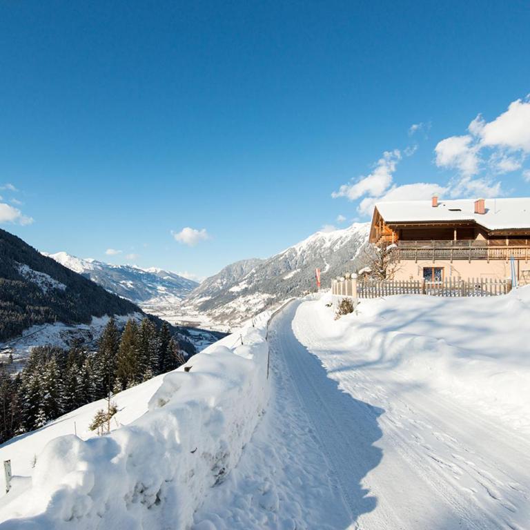 Almgasthof Windischgrätz - Apartment with valley view - 1