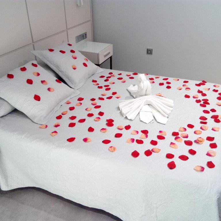 Hostal Loimar - Comfort Doppel-/Zweibettzimmer - 1