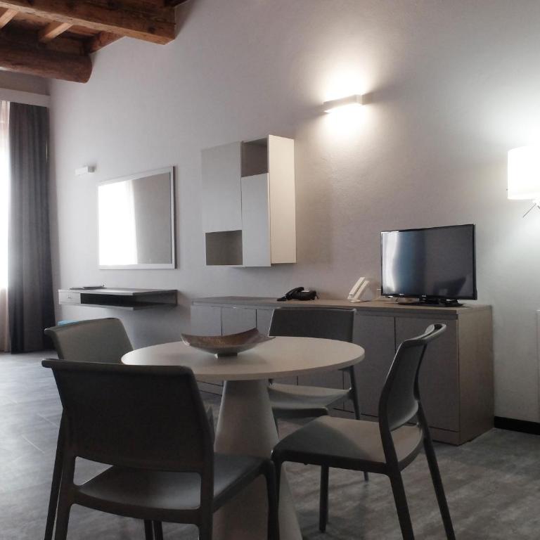 Residence Carlton - Appartamento con 1 Camera da Letto - 8