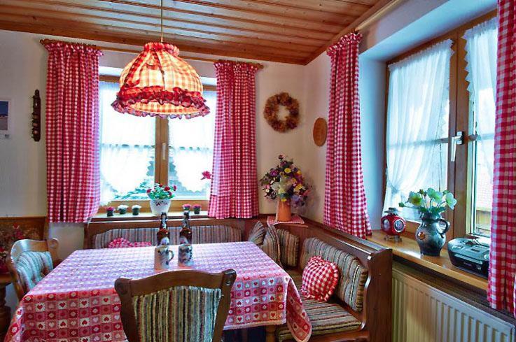 Landhaus Carolin Göhl - Apartment mit 1 Schlafzimmer - 4