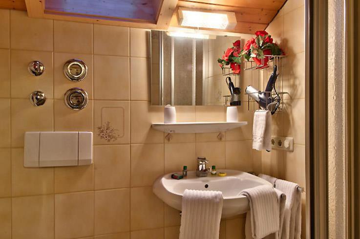 Landhaus Carolin Göhl - Apartment mit 1 Schlafzimmer - 5