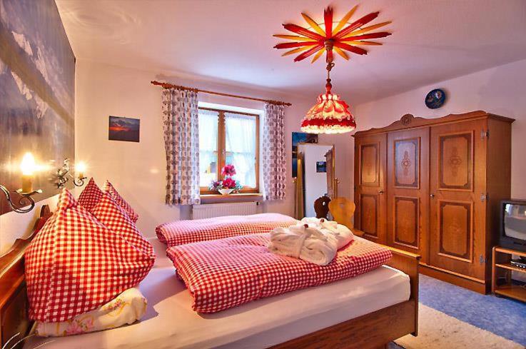 Landhaus Carolin Göhl - Apartment mit 1 Schlafzimmer - 6