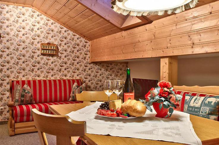 Landhaus Carolin Göhl - Apartment mit 1 Schlafzimmer - 2