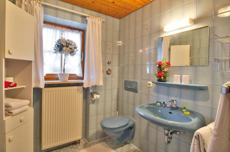 Landhaus Carolin Göhl - Apartment mit 1 Schlafzimmer - 8