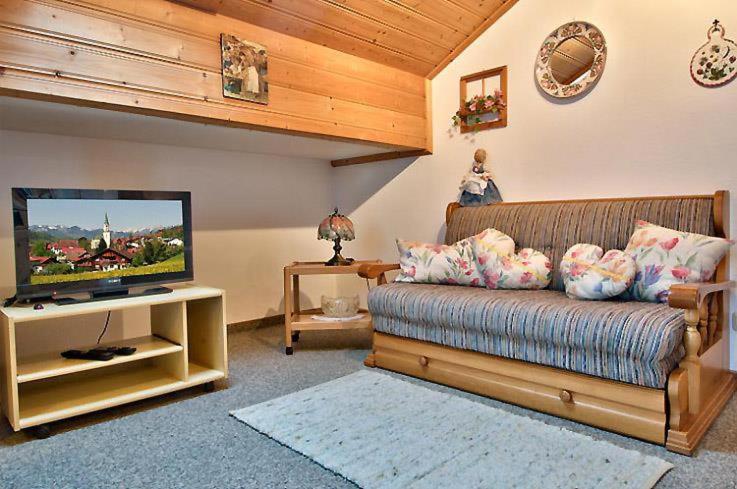 Landhaus Carolin Göhl - Apartment mit 1 Schlafzimmer - 2
