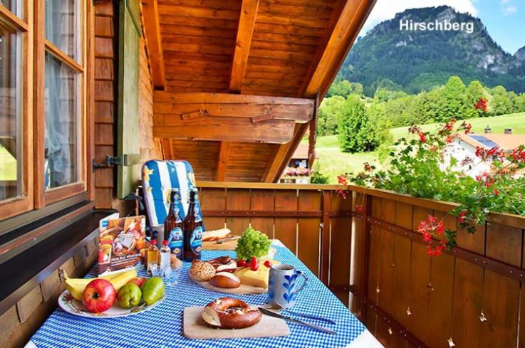 Landhaus Carolin Göhl - Apartment mit 1 Schlafzimmer - 5