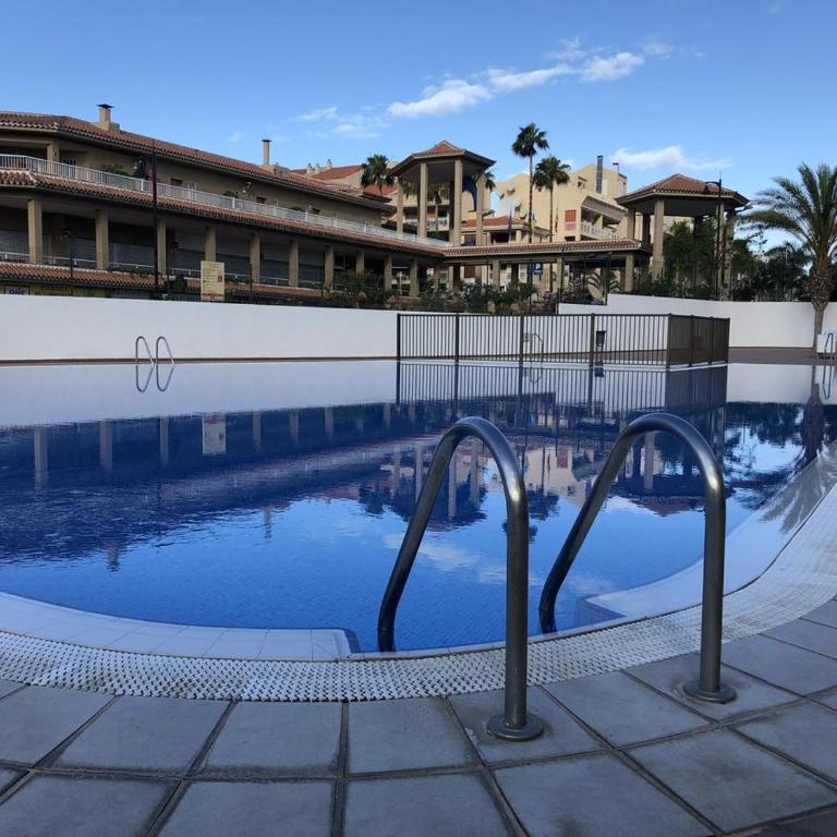 Torres Los Cristianos - Estudio Estándar - 14